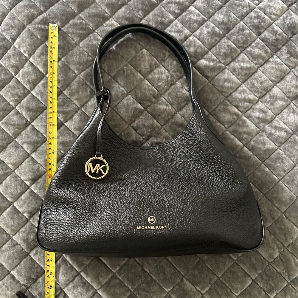 Michael Kors Black Hobo Bag